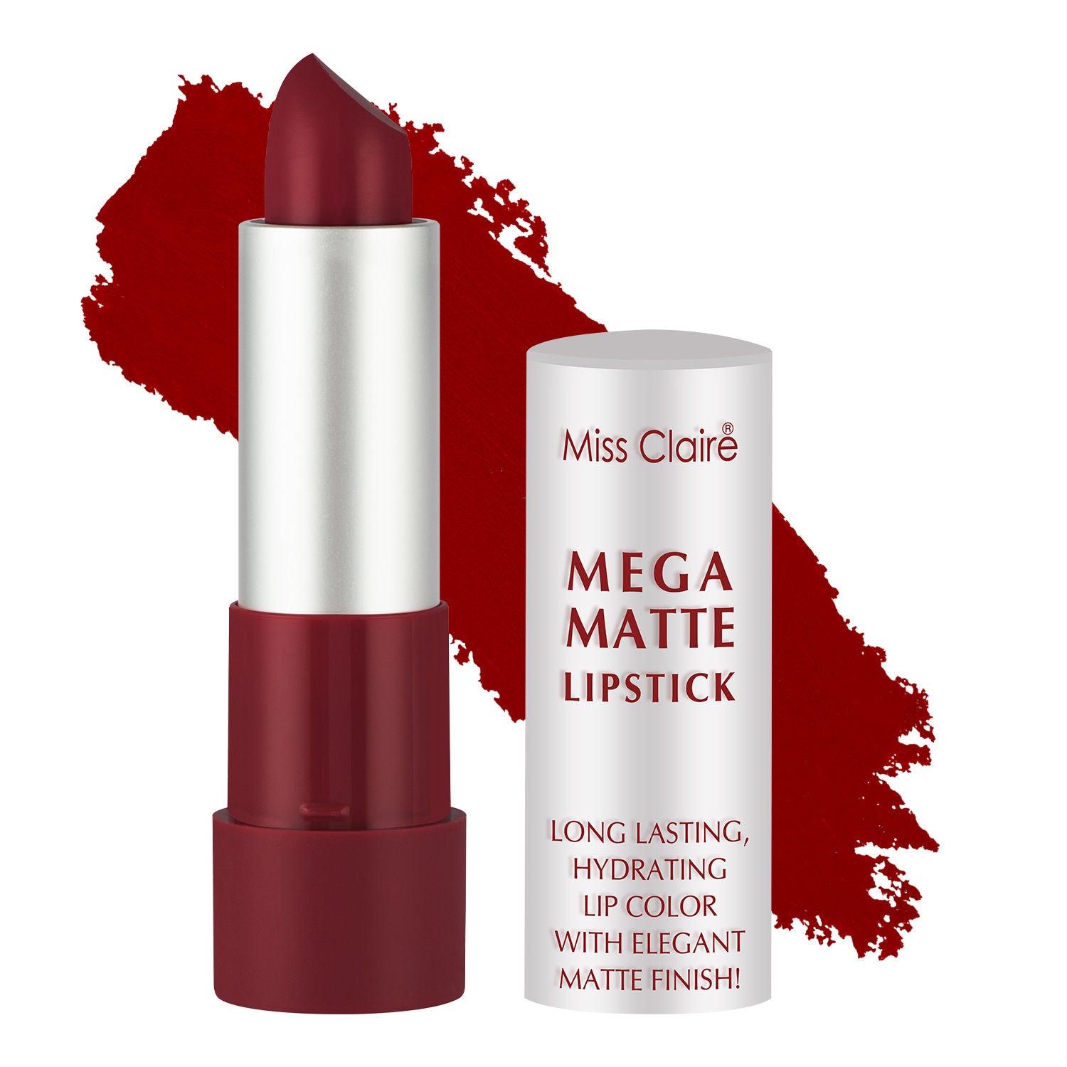 Mega Matte Lipstick - 6