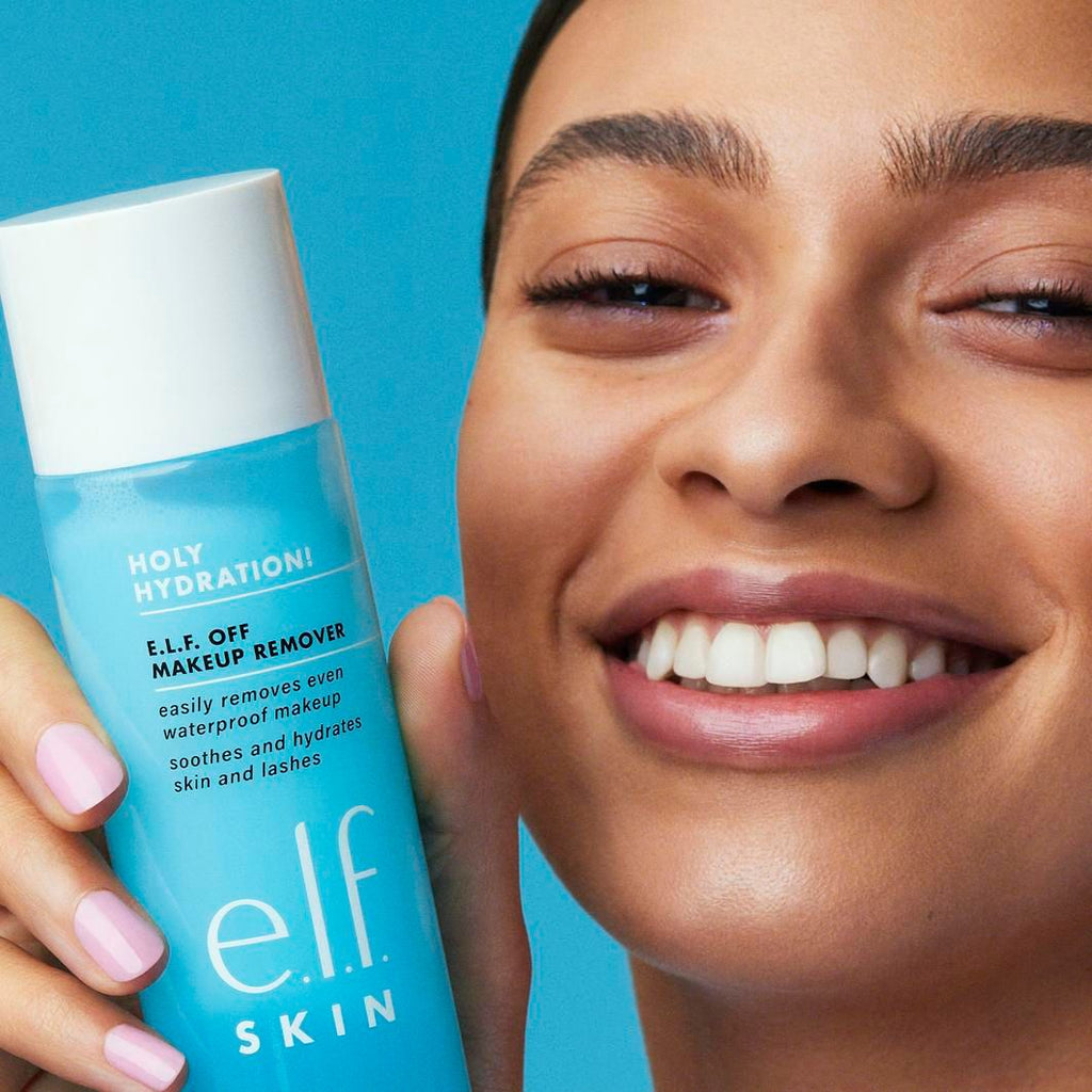 Holy Hydration! Off Makeup Remover