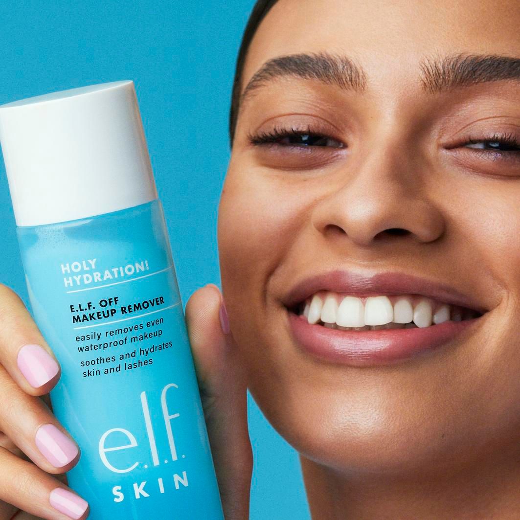 Holy Hydration! Off Makeup Remover