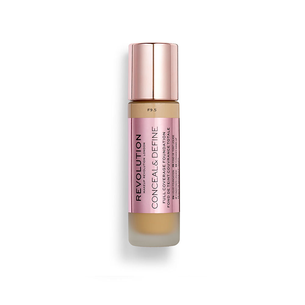 Conceal And Define Foundation - F9.5