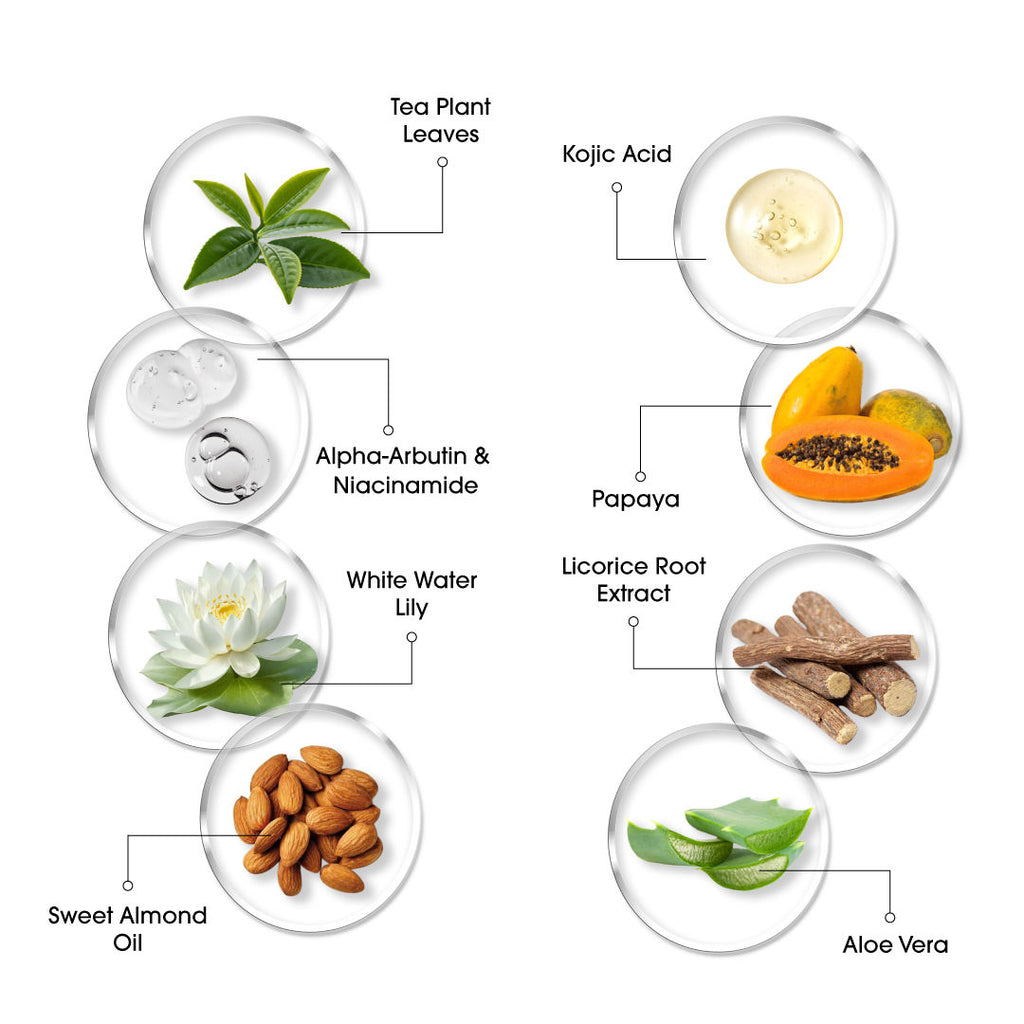 Men Enzyme De-Tan Pack For Face & Body