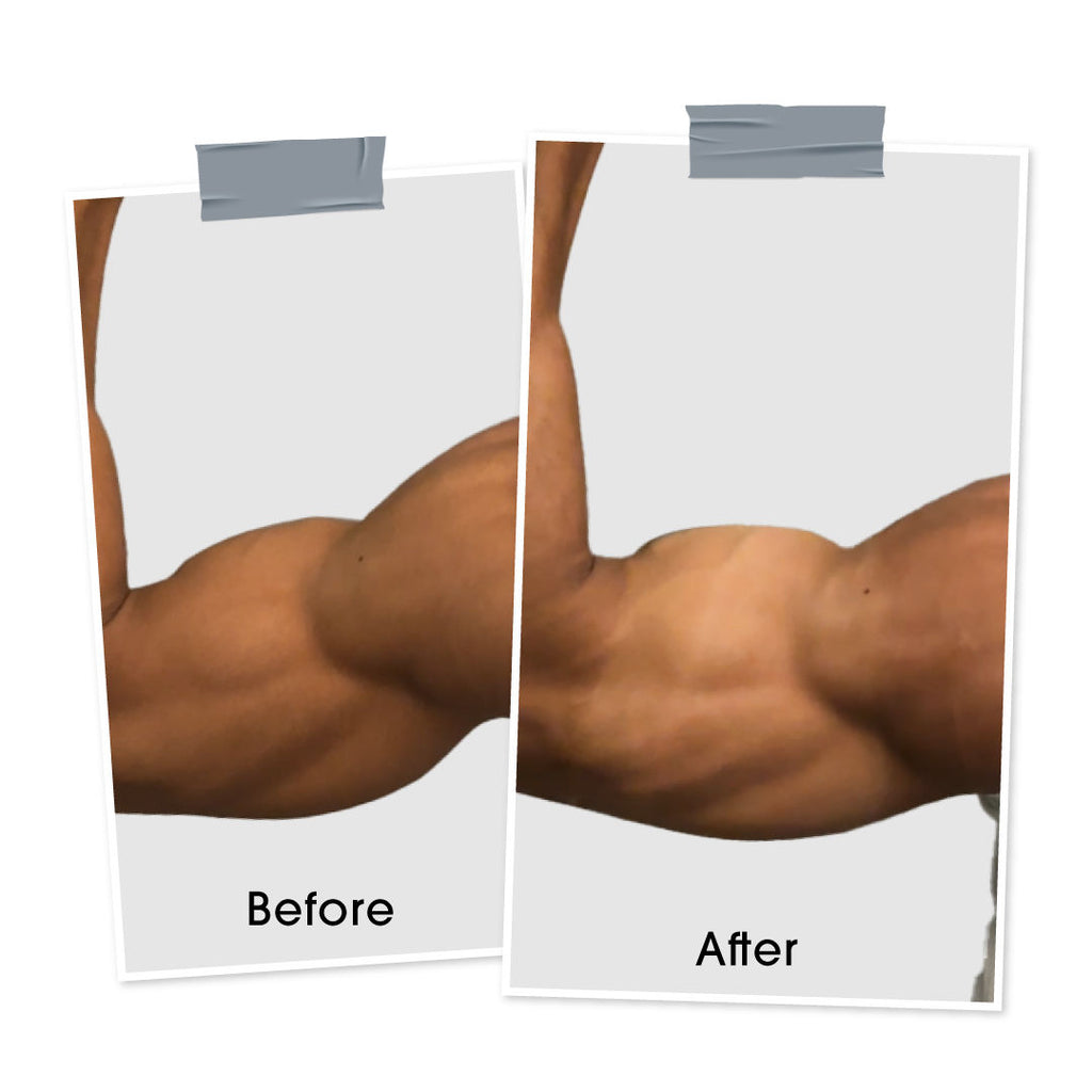 Men Enzyme De-Tan Pack For Face & Body