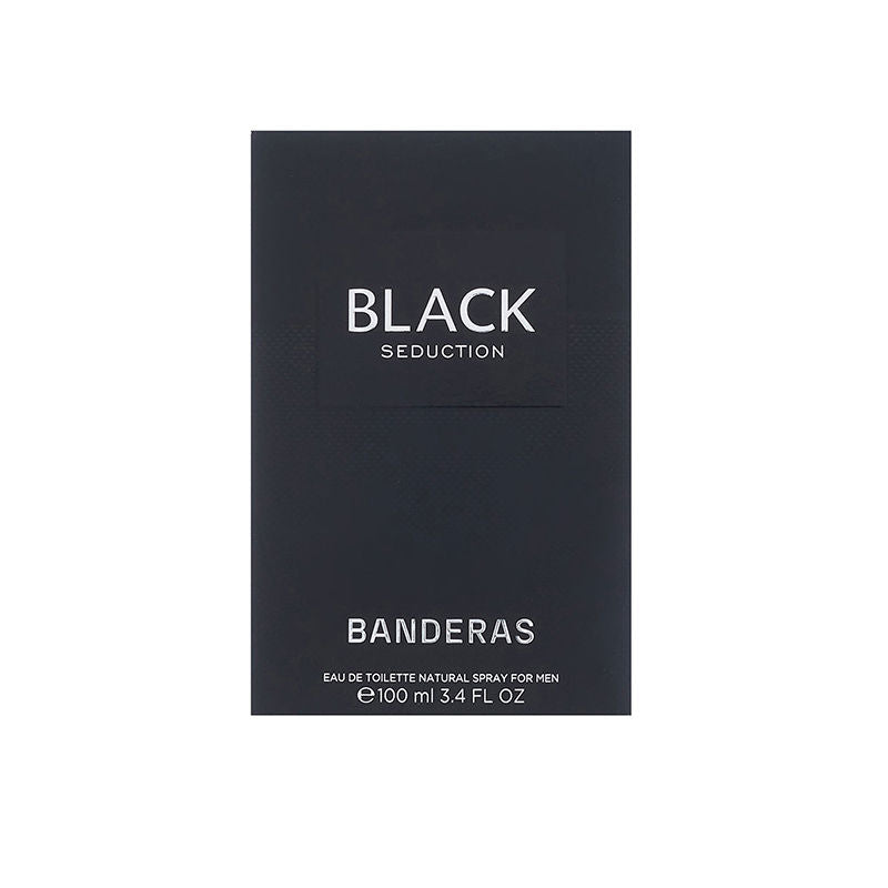 Banderas Seduction In Black Eau De Toilette