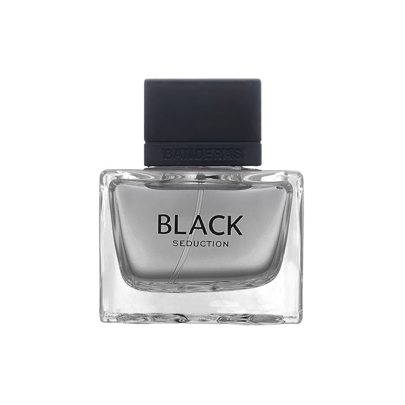 Banderas Seduction In Black Eau De Toilette - 50ml