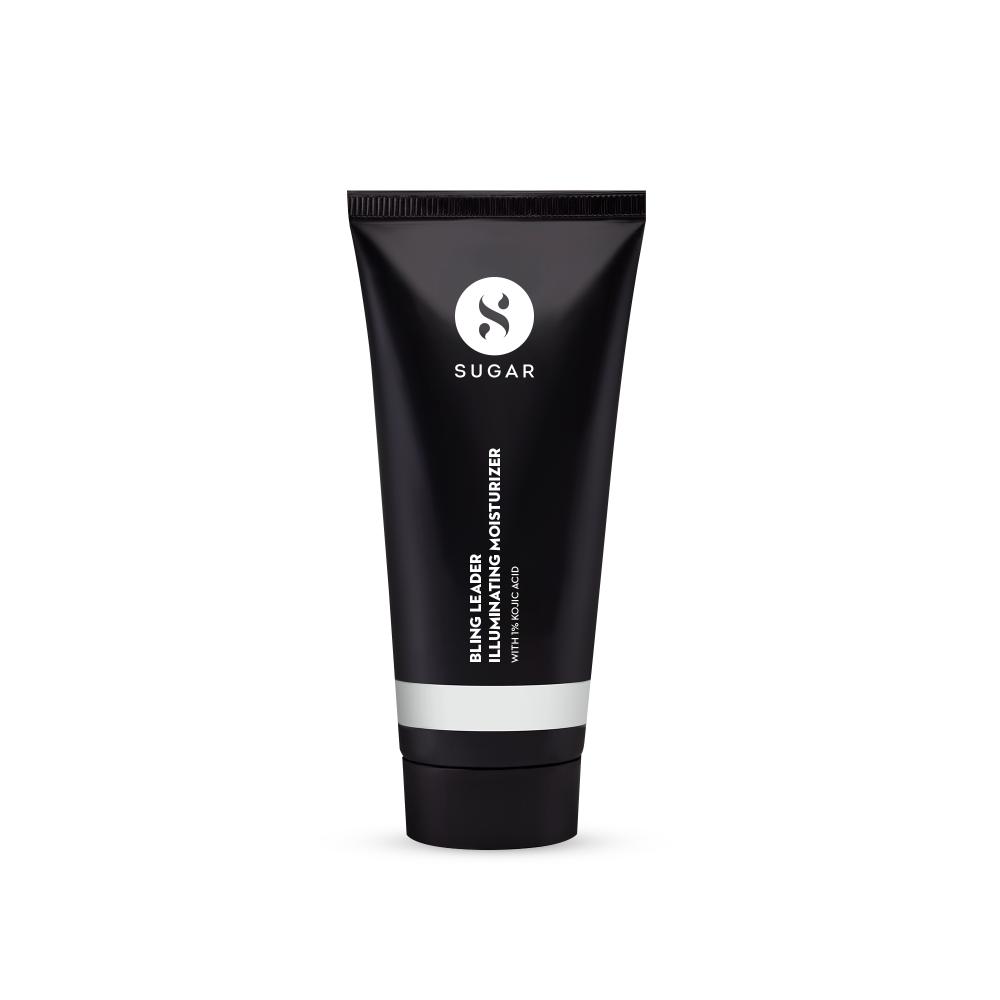 Bling Leader Illuminating Moisturizer Strobe Cream with Vitamin E - 03 Peach Poppin
