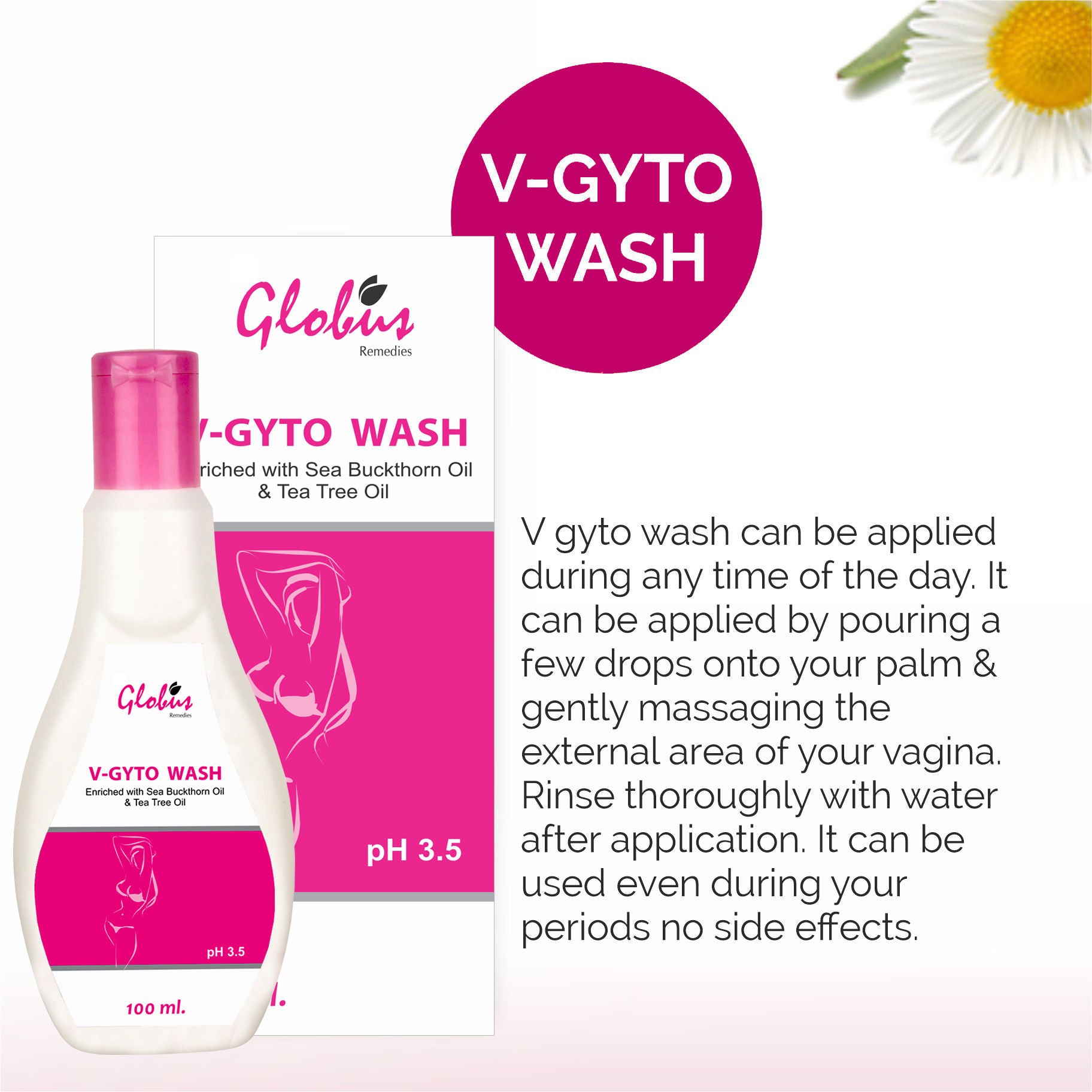 V Gyto Wash