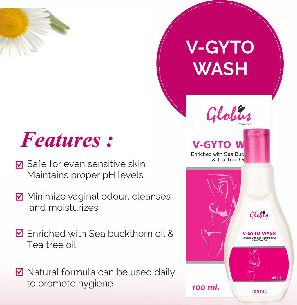 V Gyto Wash