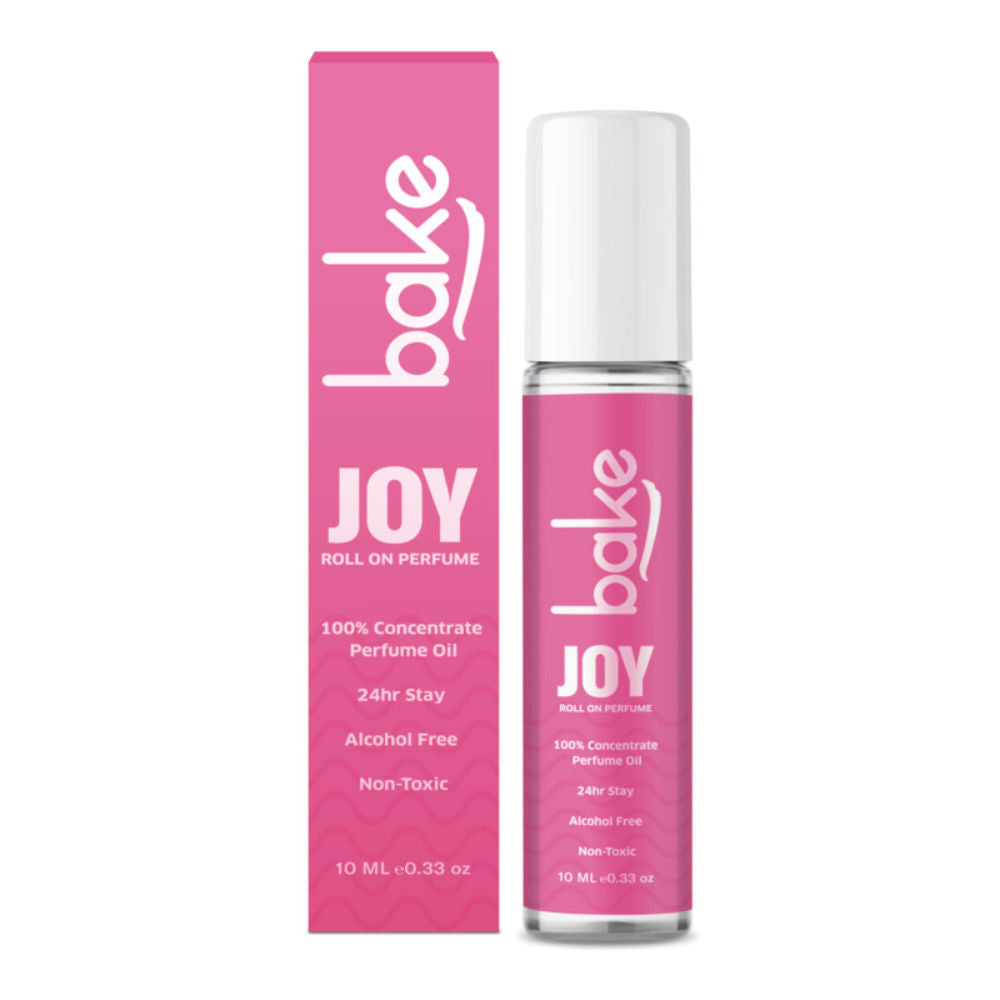 Joy 100% Concentrated Perfume Oil Roll On Fragrance For Men & Women - Peony