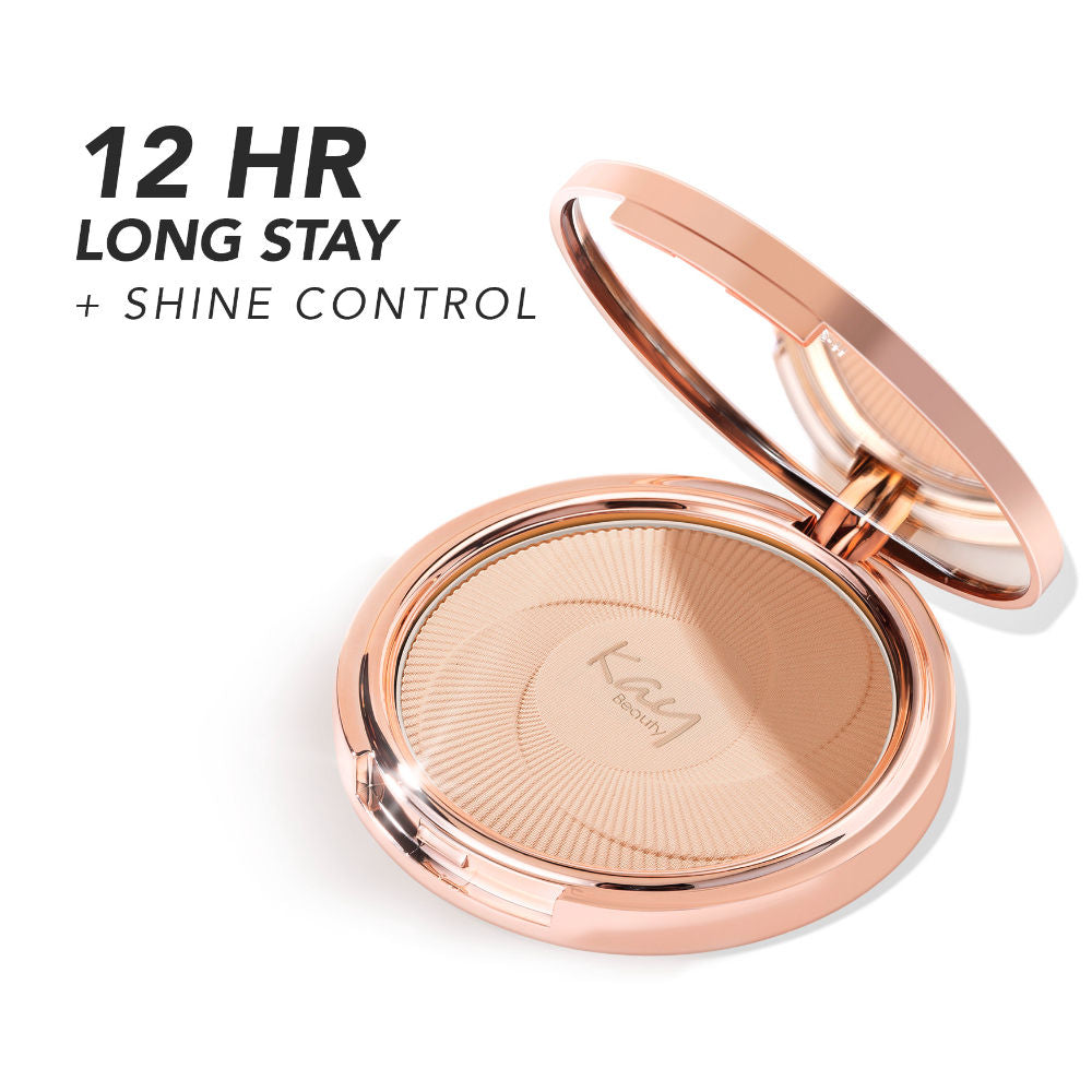Soft Matte Pressed Powder - 140P Medium