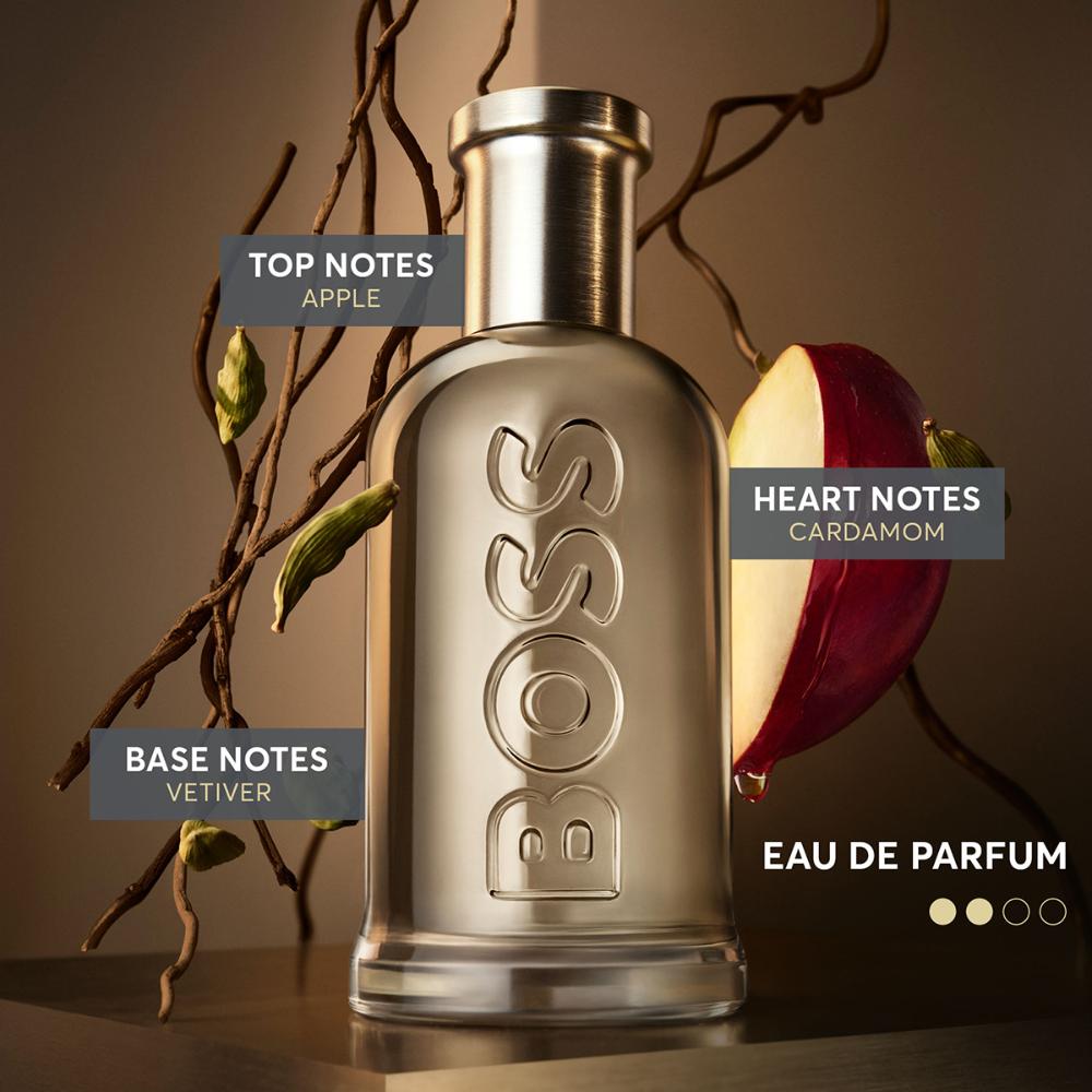 BOSS Bottled Eau De Parfum For Him