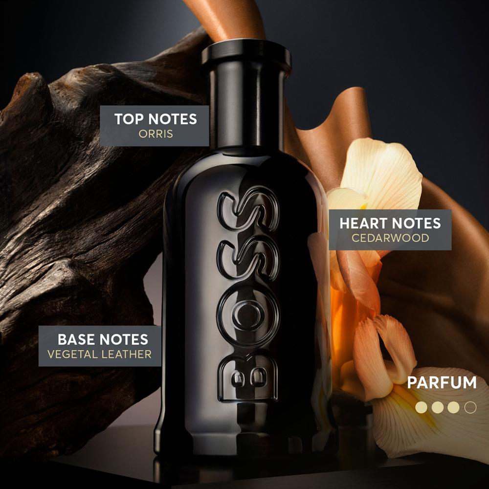 Bottled Parfum For Him