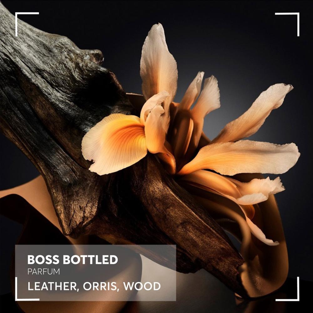 Bottled Parfum For Him