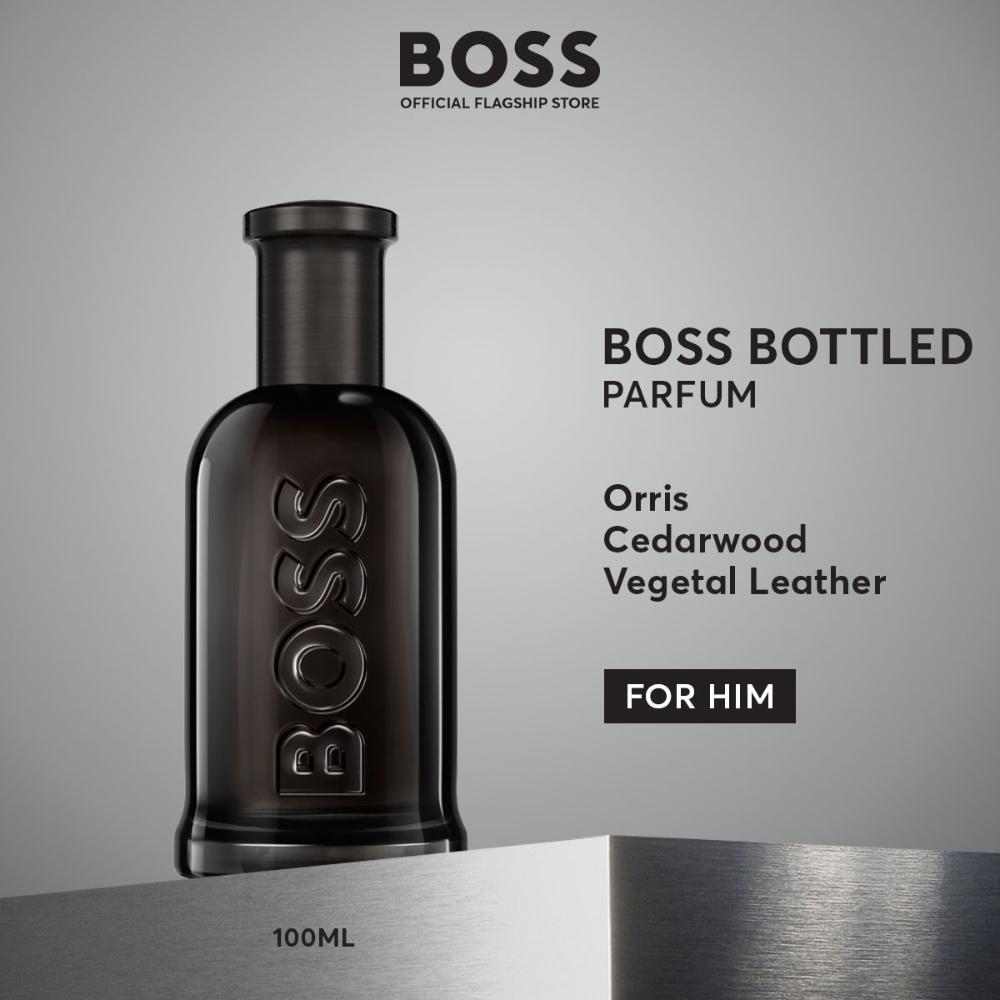 Bottled Parfum For Him