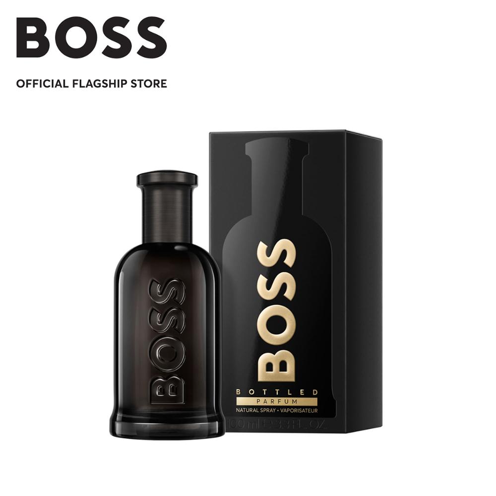Bottled Parfum For Him