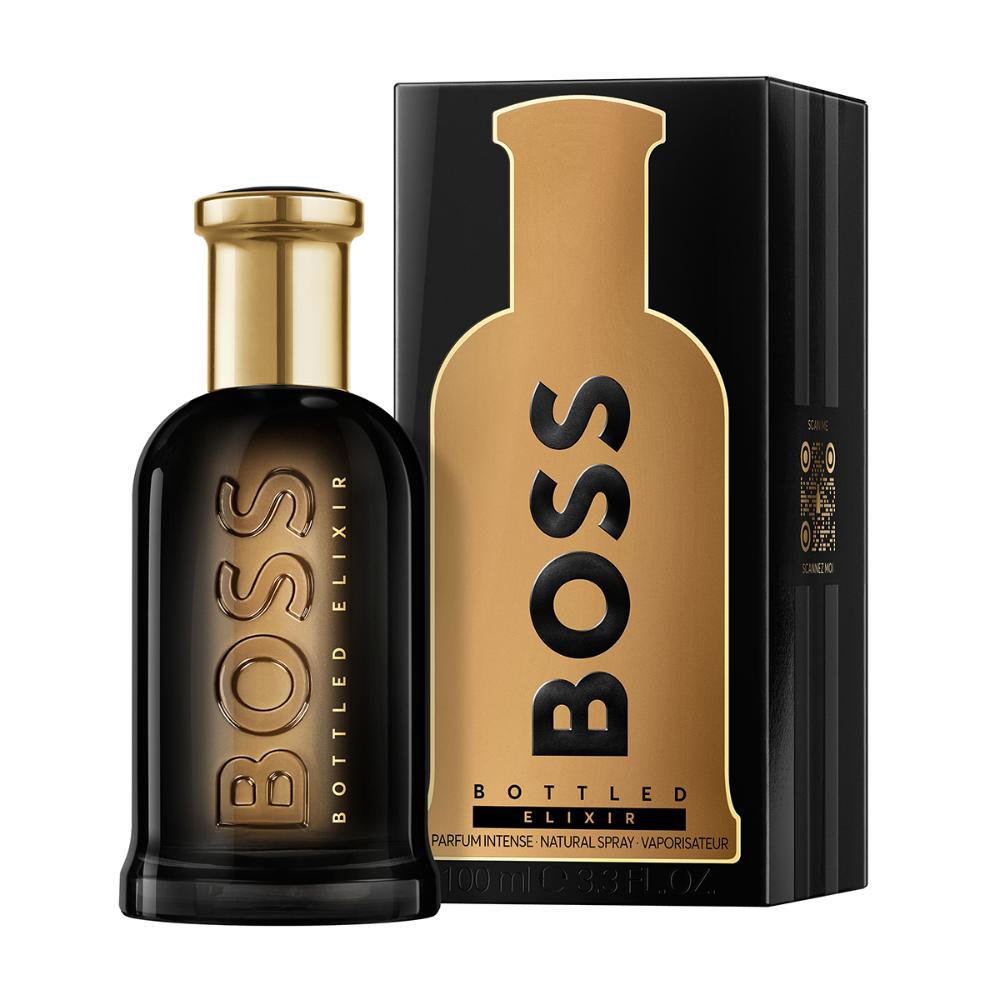 Bottled Elixir Parfum For Him
