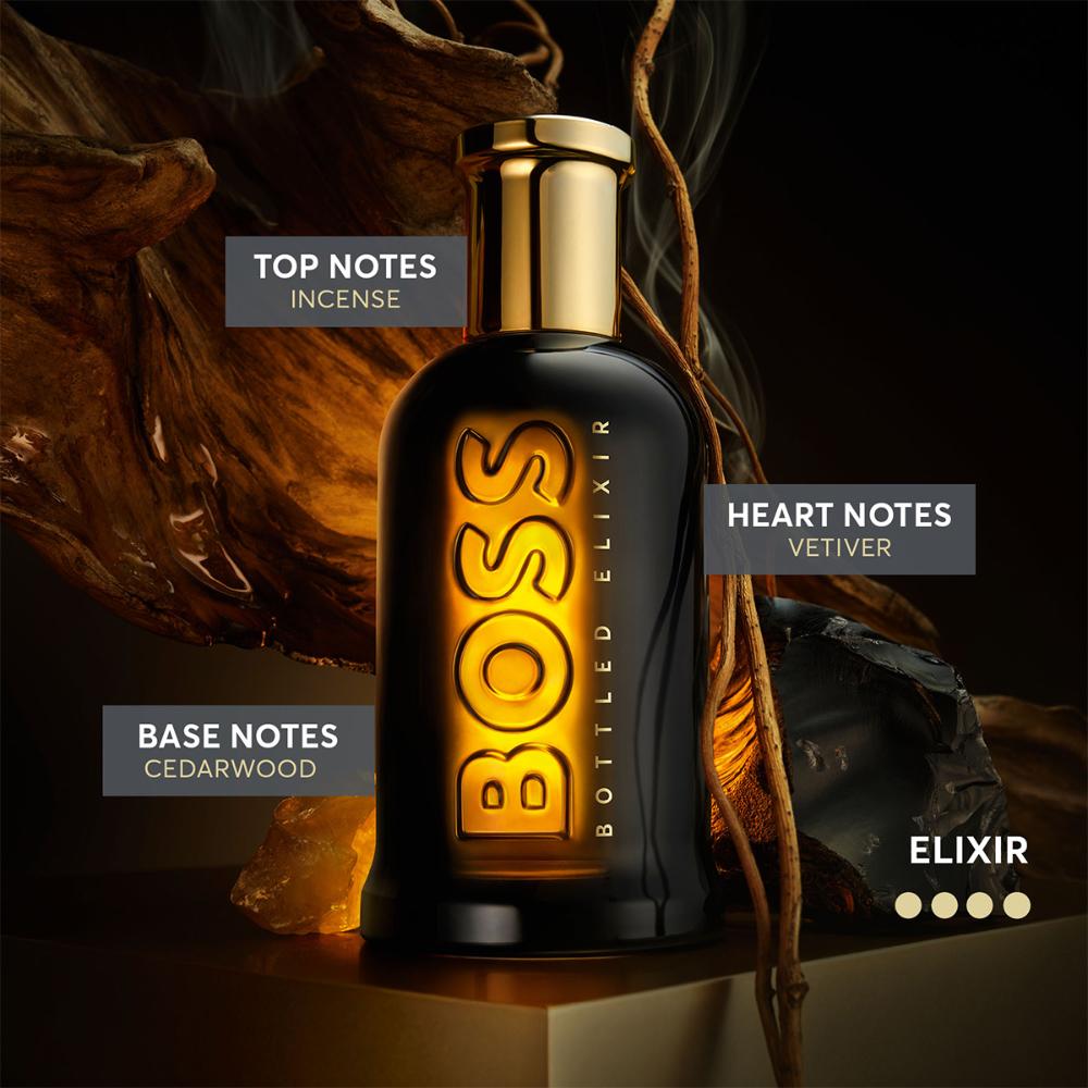 Bottled Elixir Parfum For Him