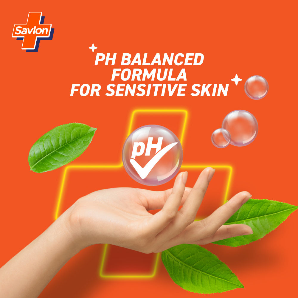 Herbal Sensitive Liquid Handwash Refill Pack For Sensitive Hands
