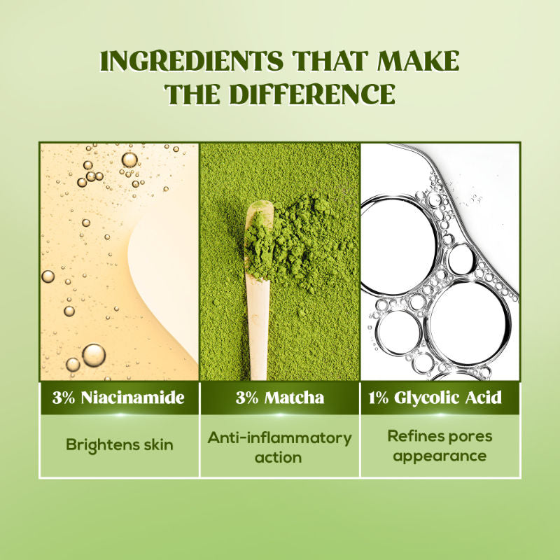 RENEE Matcha Face Toner