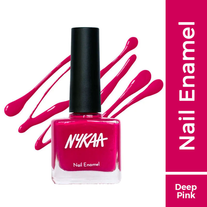 Nail Enamel - Strawberry Tart 24