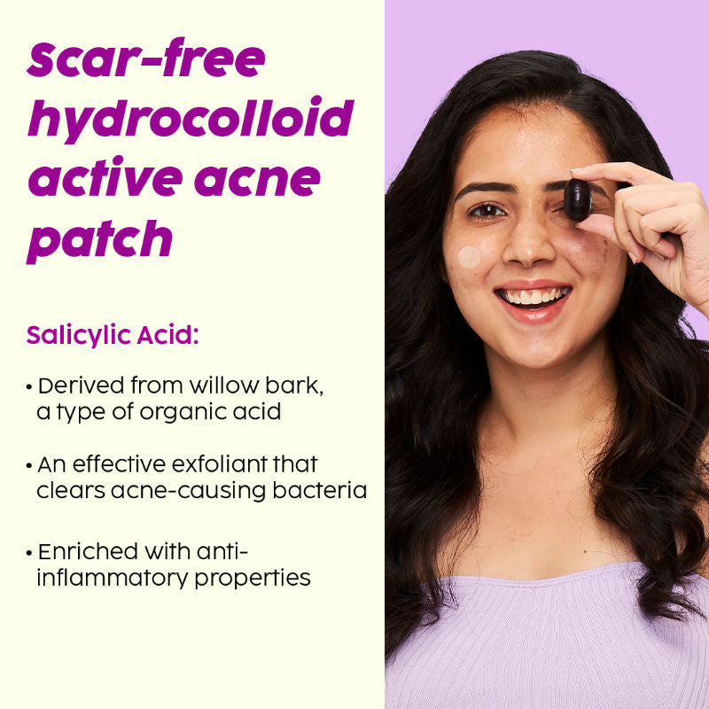 Salicylic Acid Acne Patch