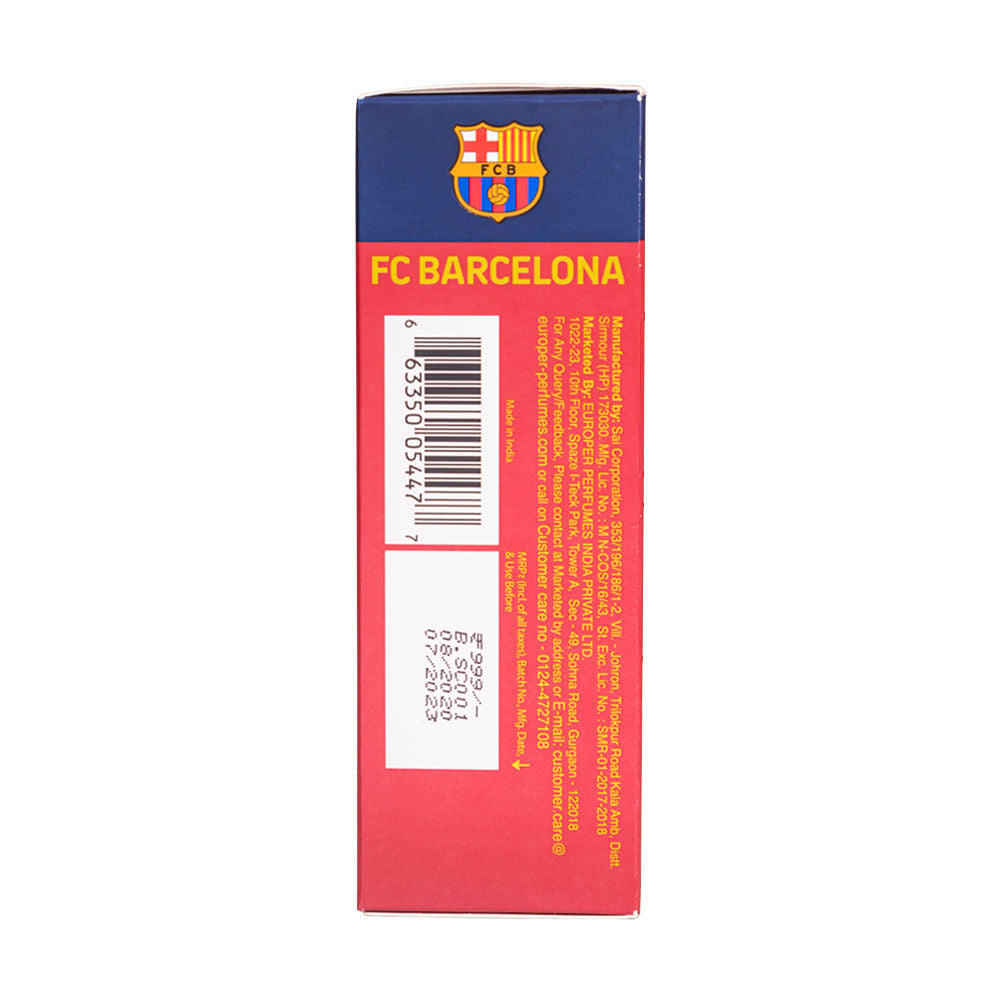 Eau De Toilette