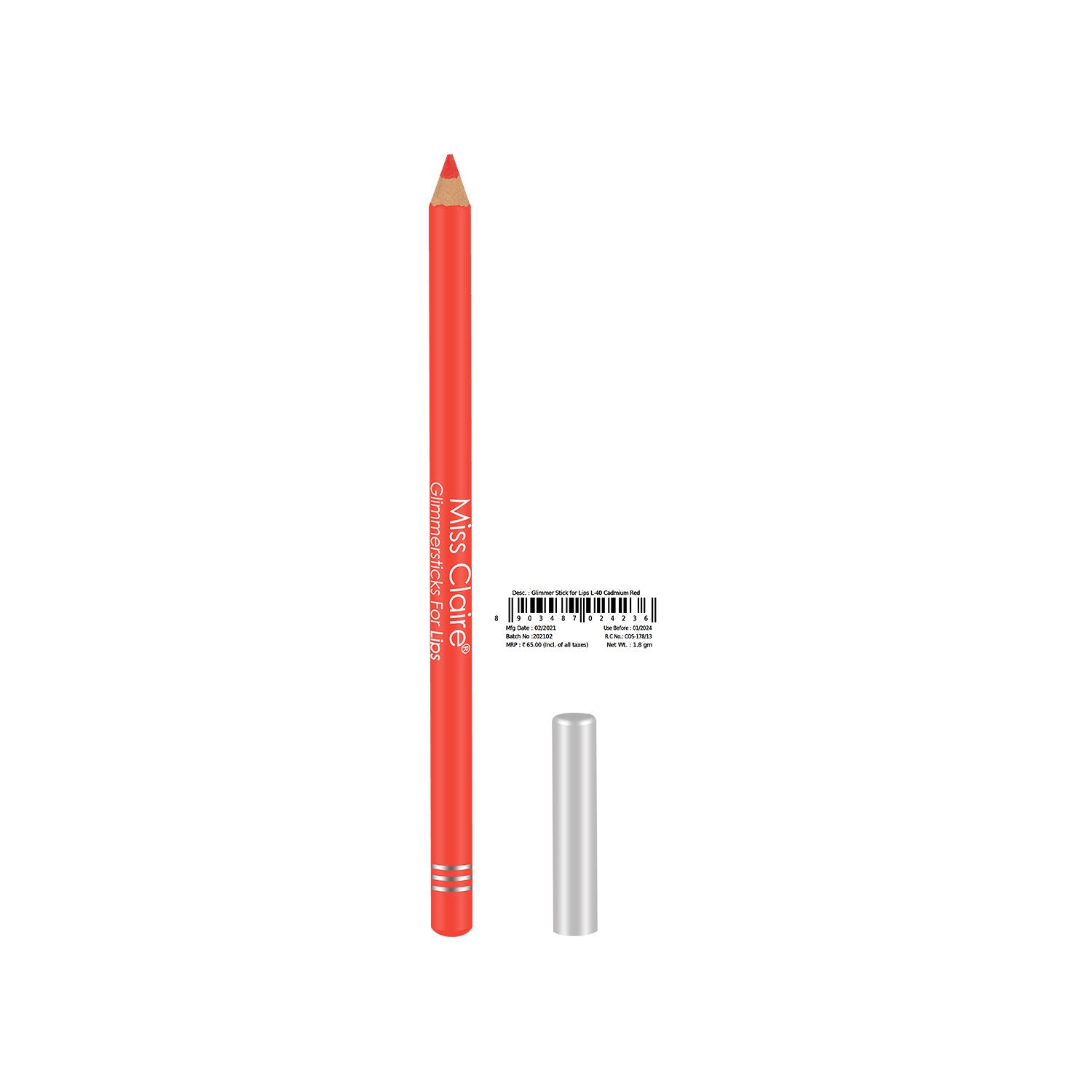 Glimmersticks For Lips