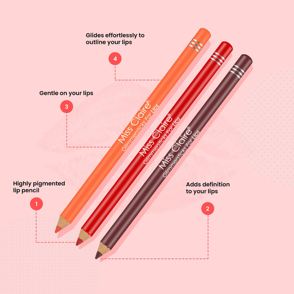 Glimmersticks For Lips