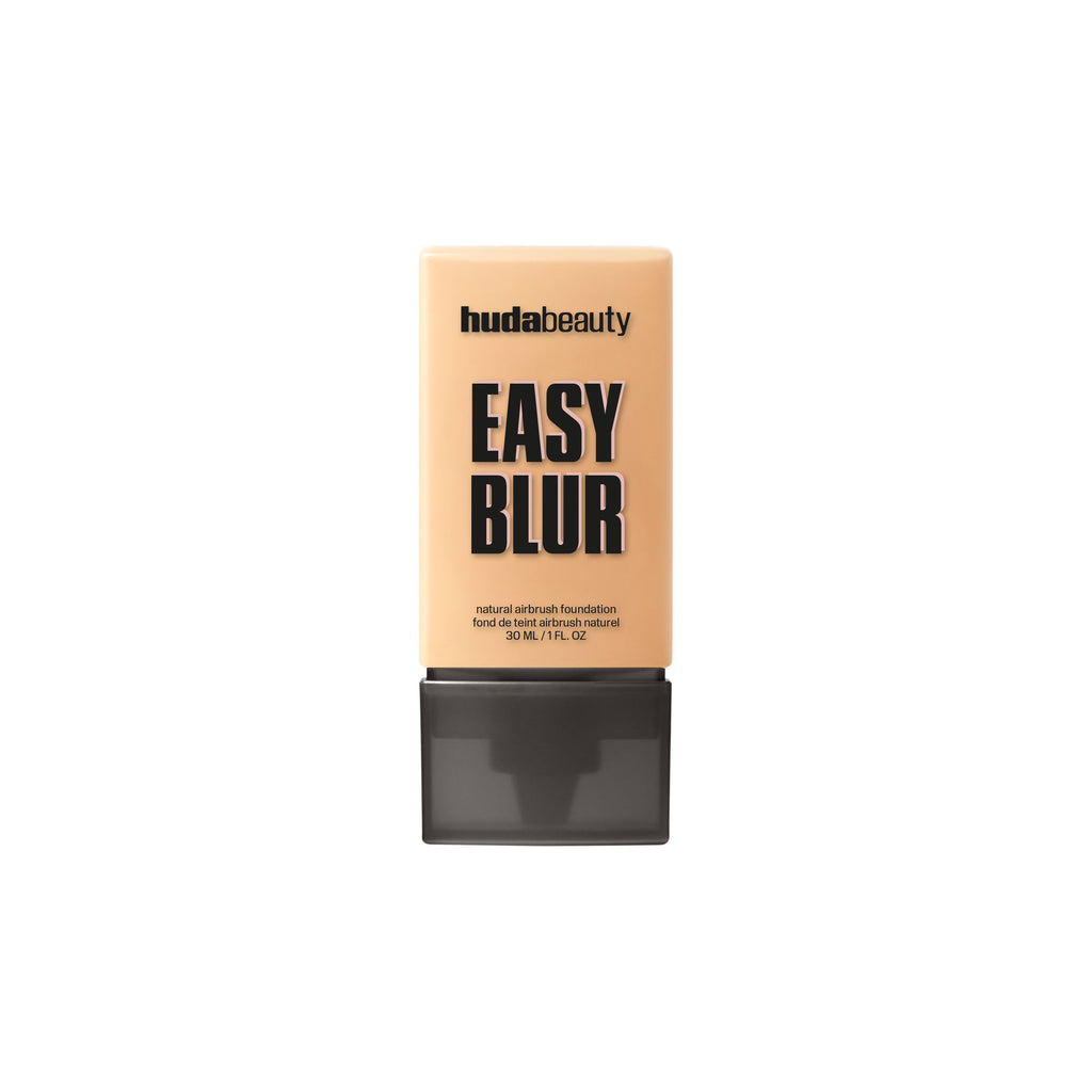Easy Blur Natural Airbrush Foundation with Niacinamide - Golden Milk 307N