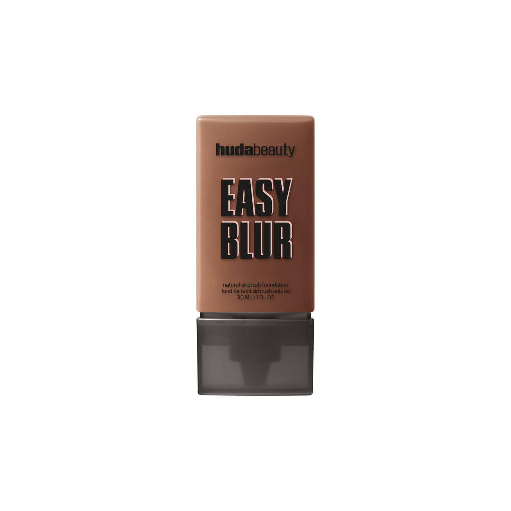 Easy Blur Natural Airbrush Foundation with Niacinamide - Truffle Cake 580N