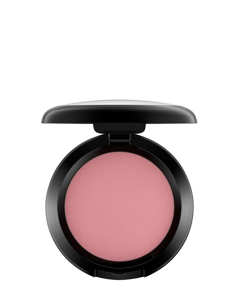 Matte Powder Blush - Mocha