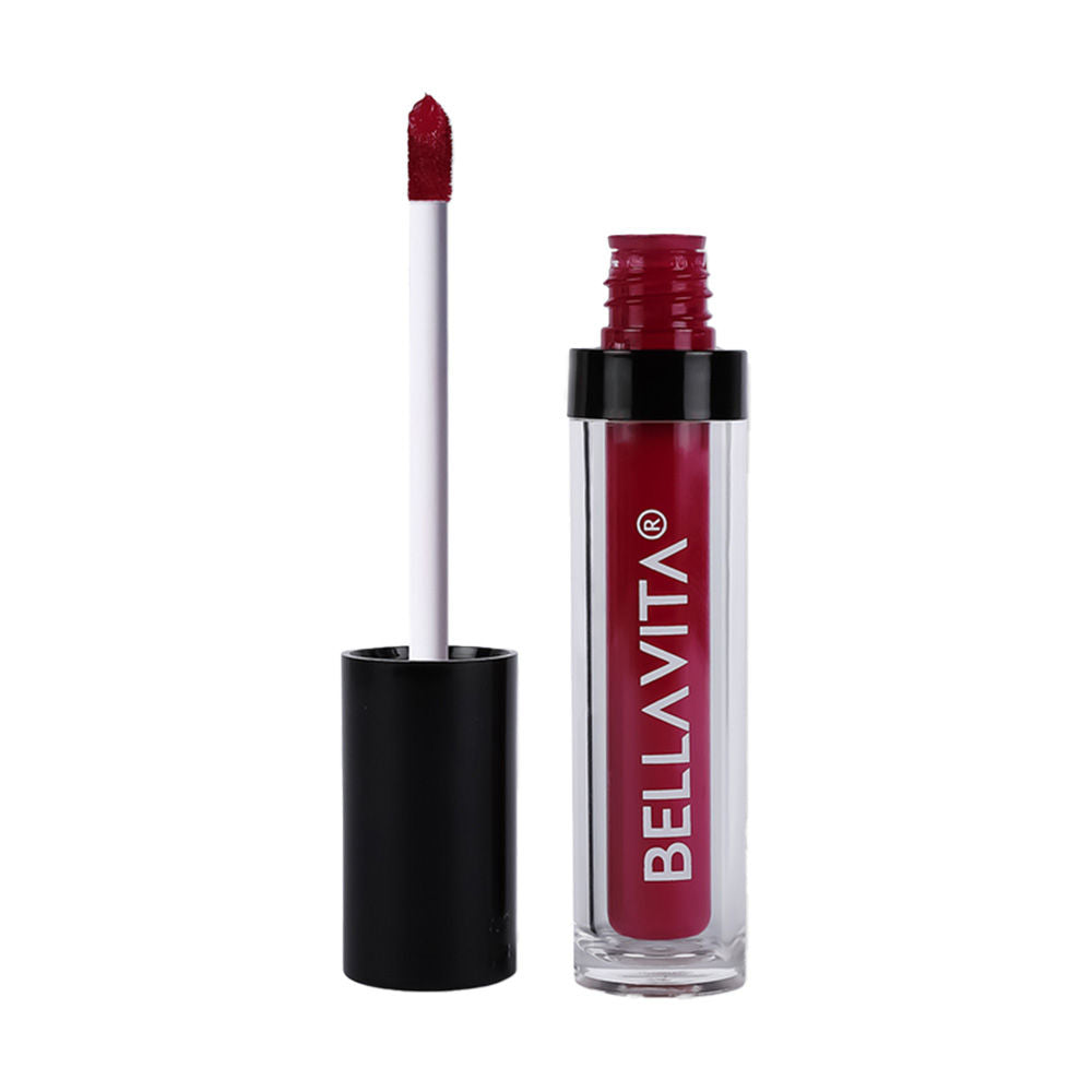 Kiss-Proof Liquid Lipstick - Pink Pout