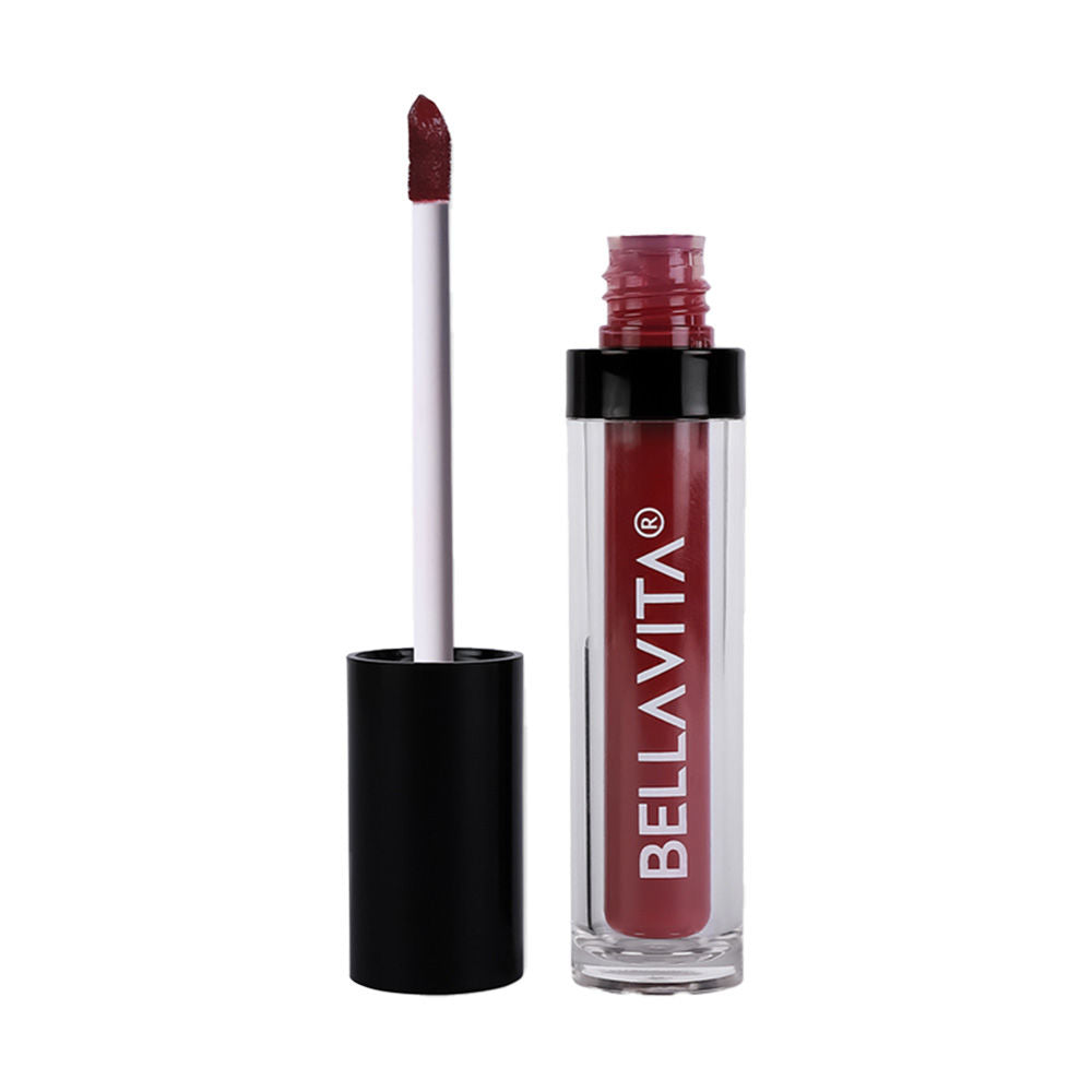 Kiss-Proof Liquid Lipstick