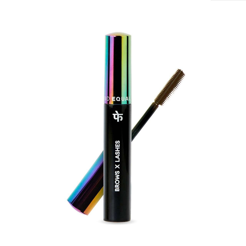 Brash Volumizing & Lengthening Formula Dual Mascara and Brow Gel