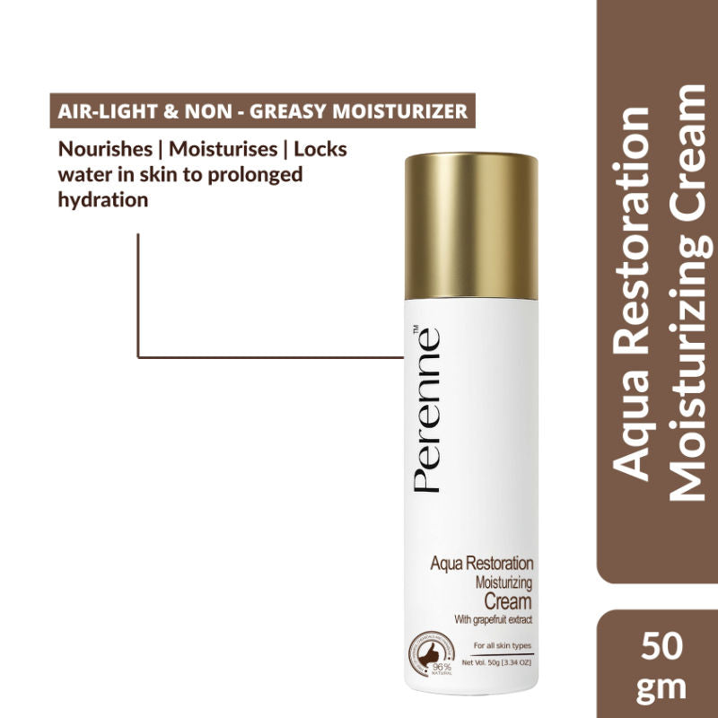 Moisturisation Cream