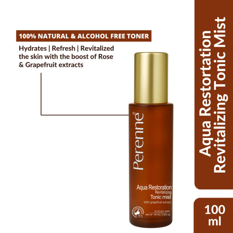 Revitalizing Tonic Mist