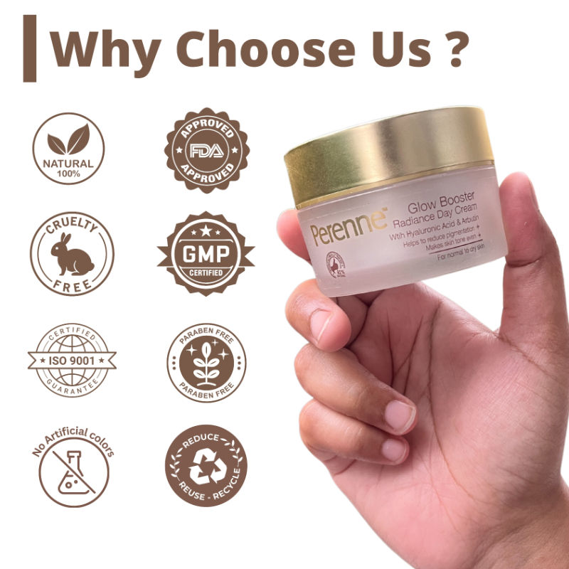 Radiance Day Cream