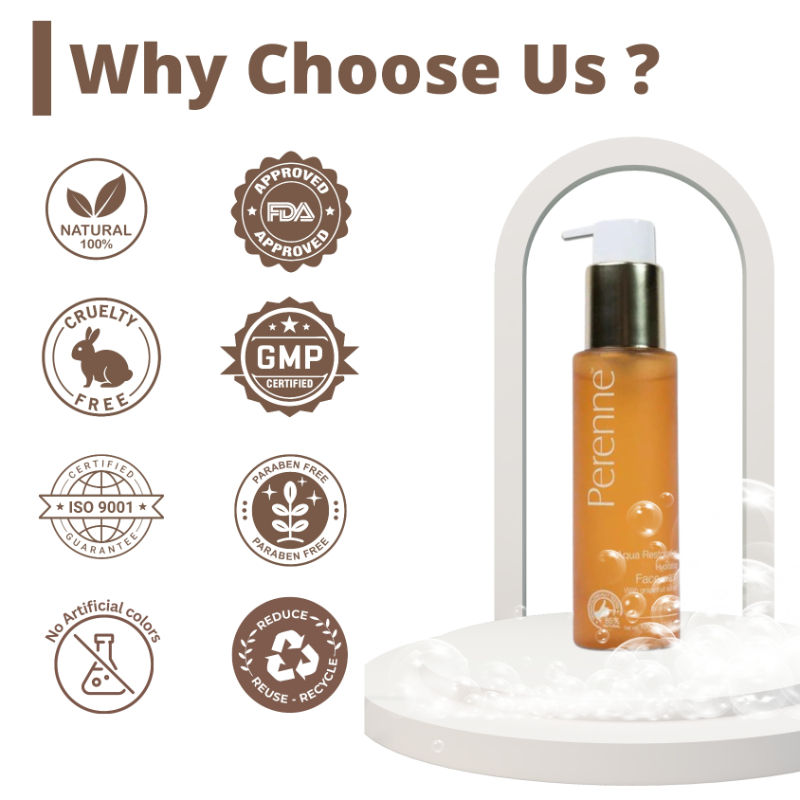 Sulphate Free Hydrating Face Wash