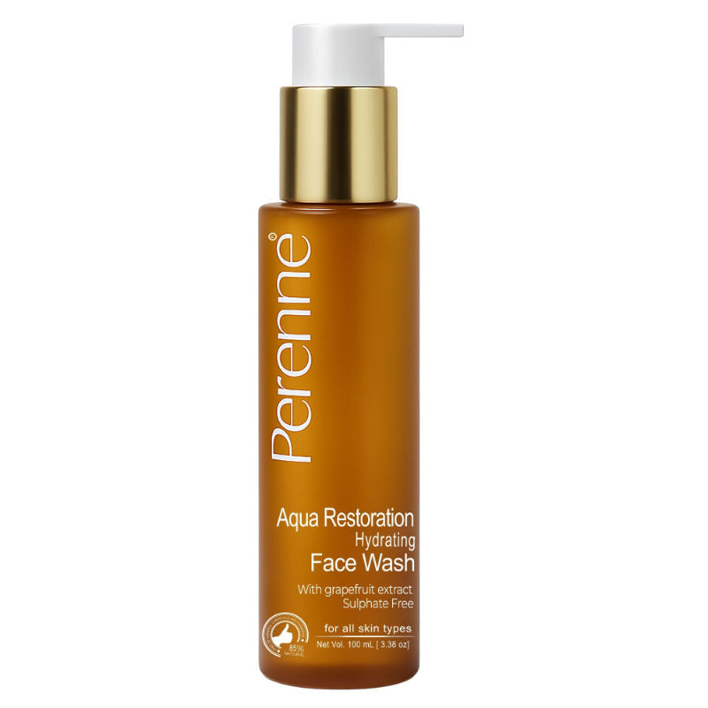 Sulphate Free Hydrating Face Wash
