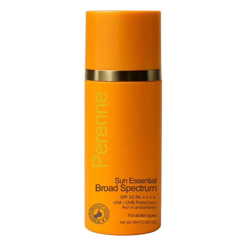 Broad Spectrum SPF 50 - For All Skin Types