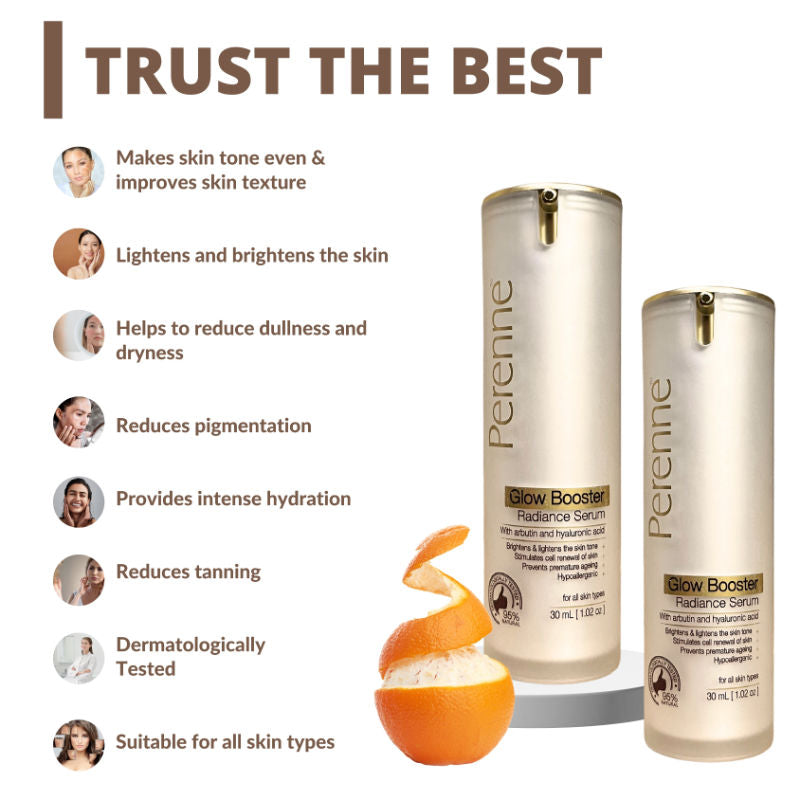 Glow Booster Radiance Serum
