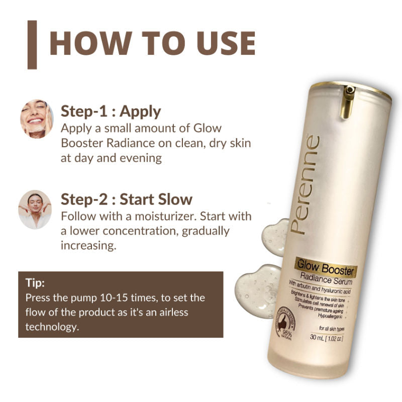 Glow Booster Radiance Serum