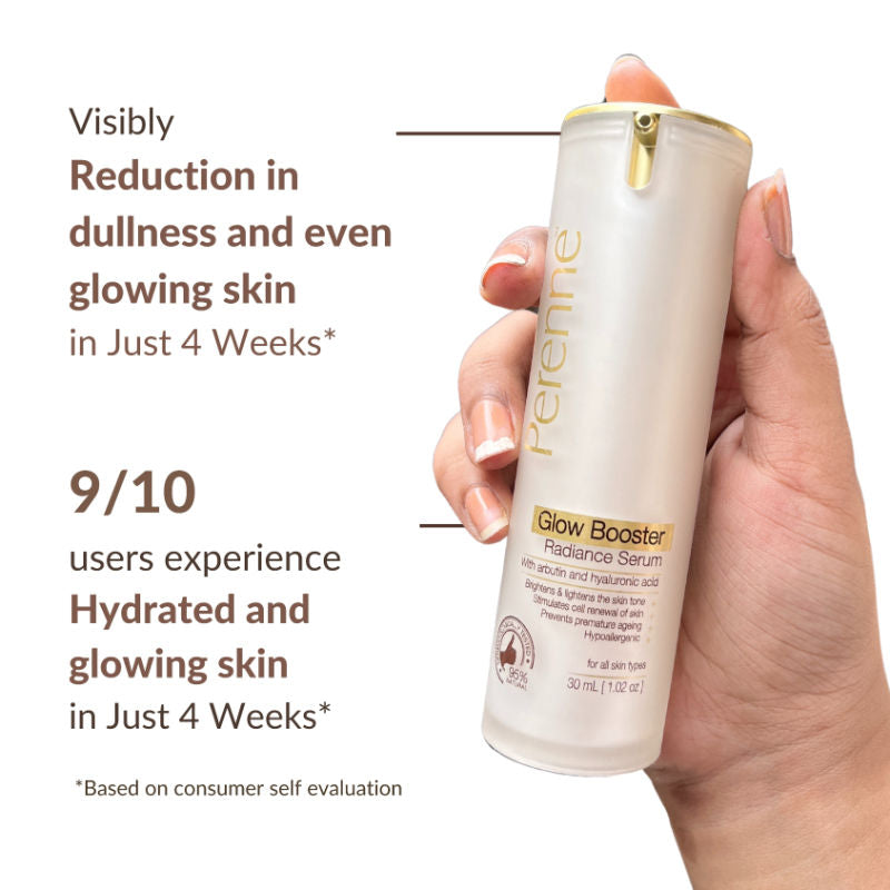 Glow Booster Radiance Serum