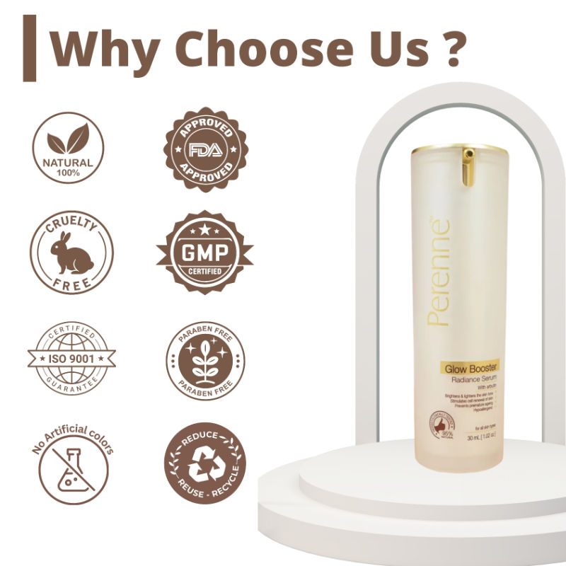 Glow Booster Radiance Serum