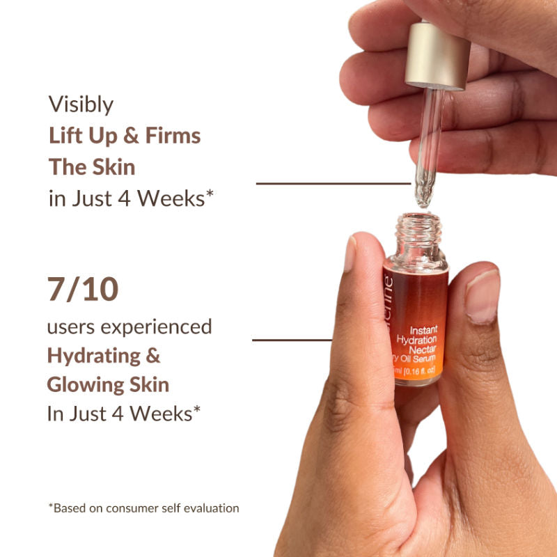 Instant Hydration Nectar Dry Oil Serum