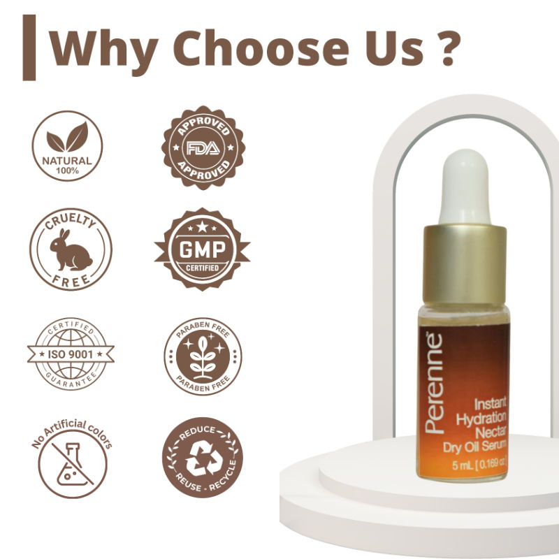 Instant Hydration Nectar Dry Oil Serum
