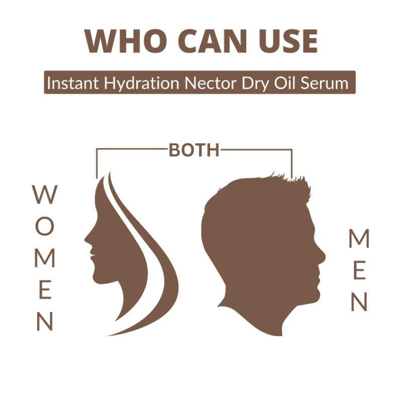 Instant Hydration Nectar Dry Oil Serum