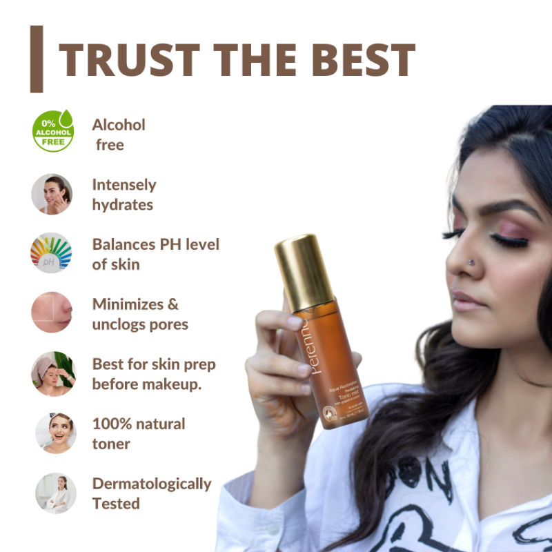 Revitalizing Tonic Mist For All Skin Types
