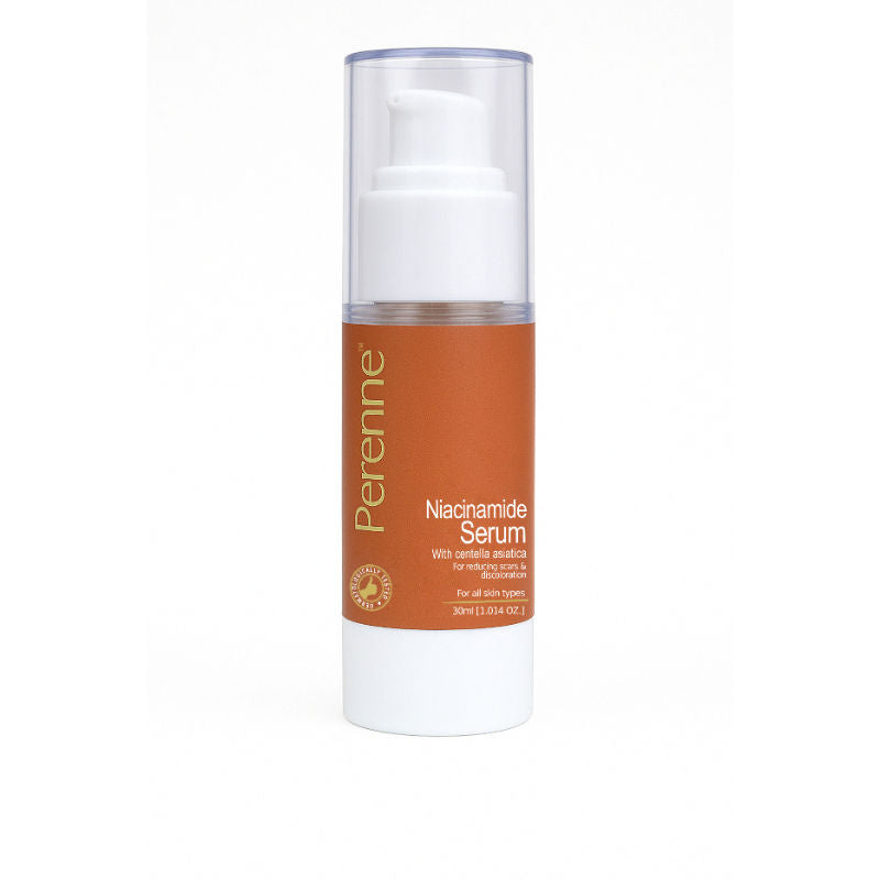 Niacinamide Serum With Centella Asiatica For Reducing Acne Scars And Pigmentation