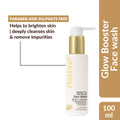 Sulphate Free Glow Booster Facewash With Vitamin C And Niacinamide