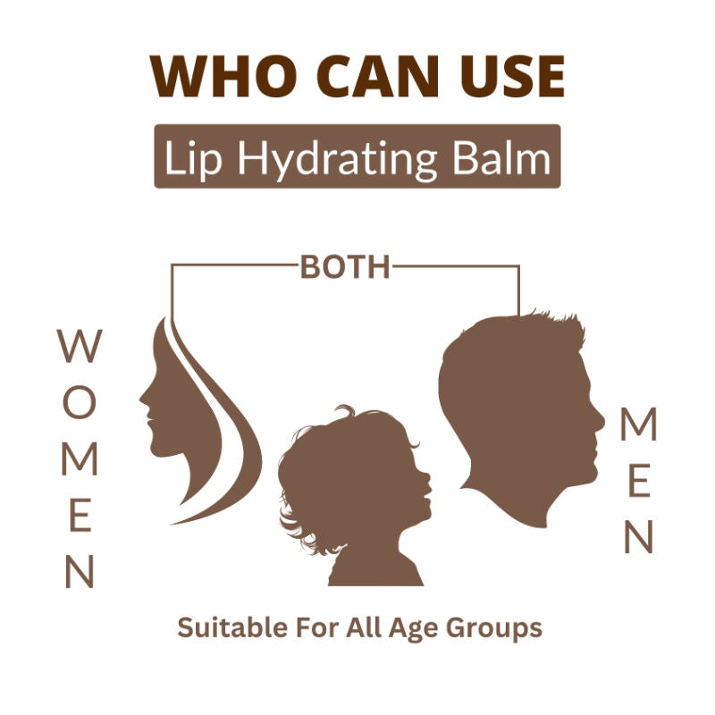 Lip Hydrating Balm With Hyaluronic Acid & SPF 30 - Berry Blossom
